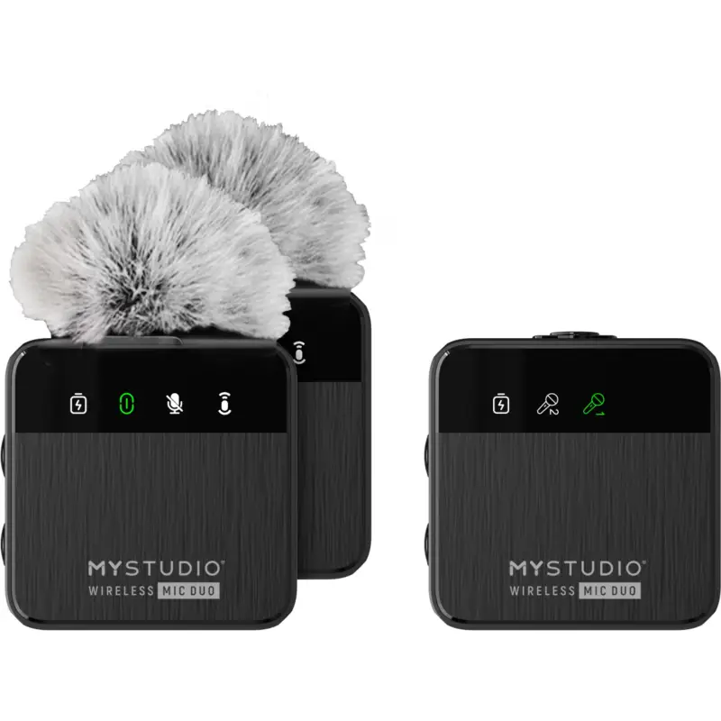 MyStudio Wireless Mic Duo