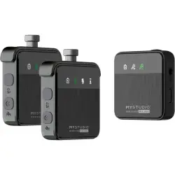 MyStudio Wireless Mic Duo