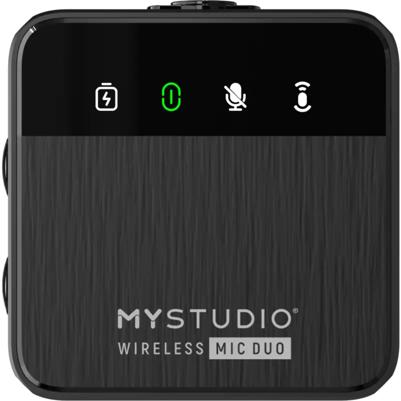 MyStudio Wireless Mic Duo