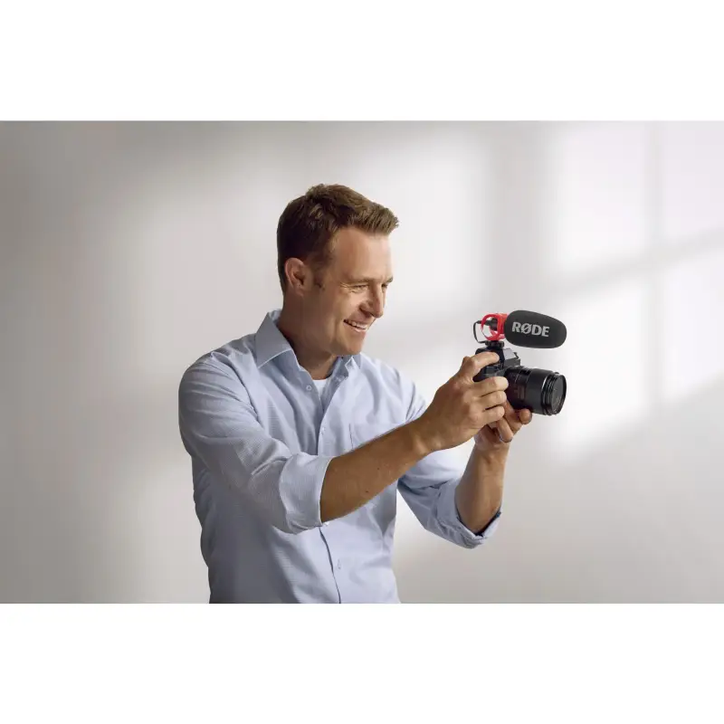 Rode VideoMicro II