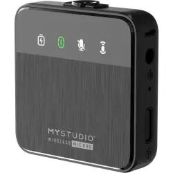 MyStudio Wireless Mic Duo
