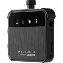 MyStudio Wireless Mic Duo
