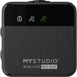 MyStudio Wireless Mic Duo