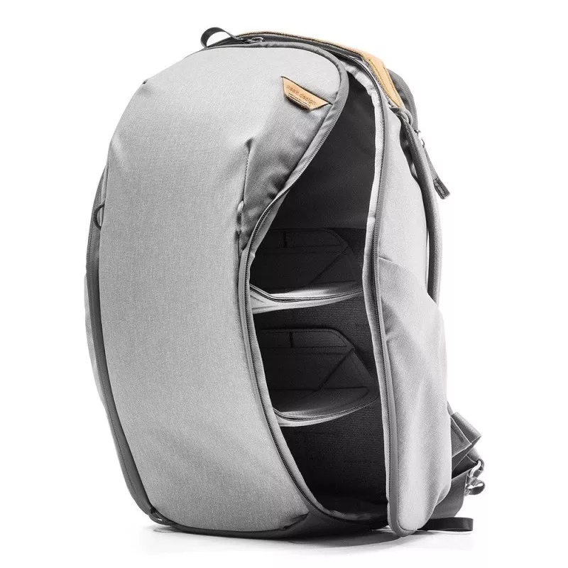 Plecak PEAK DESIGN Everyday Backpack 20L Zip - Popielaty - EDLv2