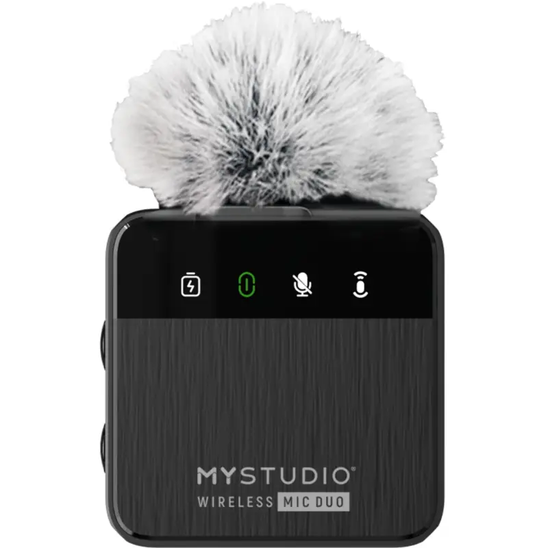 MyStudio Wireless Mic Duo