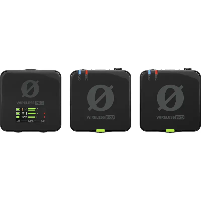 Rode Wireless PRO