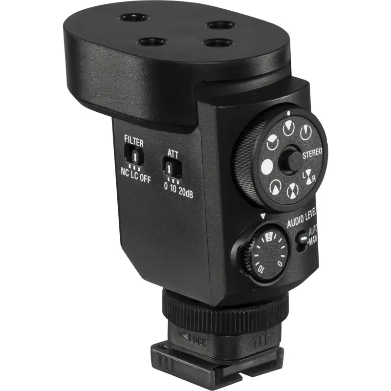 Sony ECM-M1 Shotgun Microphone