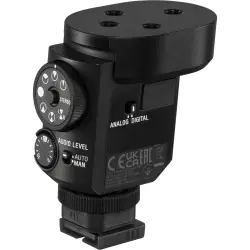 Sony ECM-M1 Shotgun Microphone