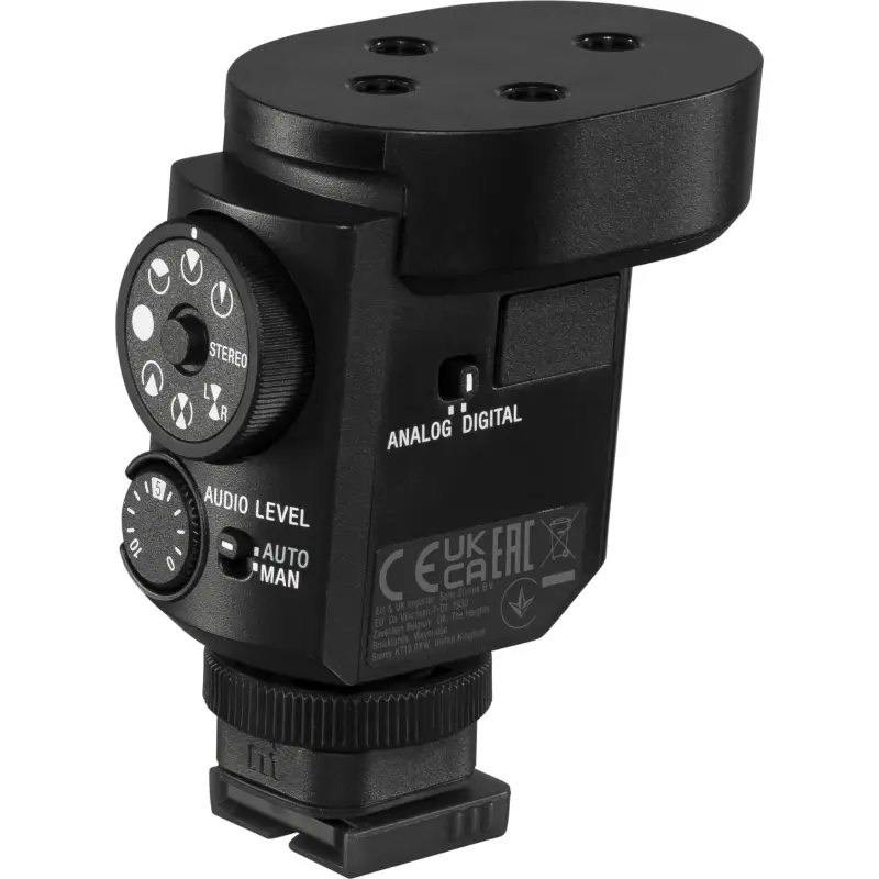 Sony ECM-M1 Shotgun Microphone