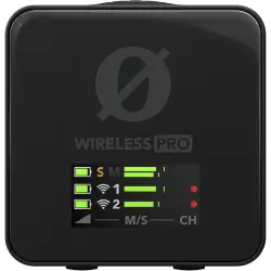 Rode Wireless PRO