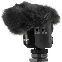 Sony ECM-M1 Shotgun Microphone