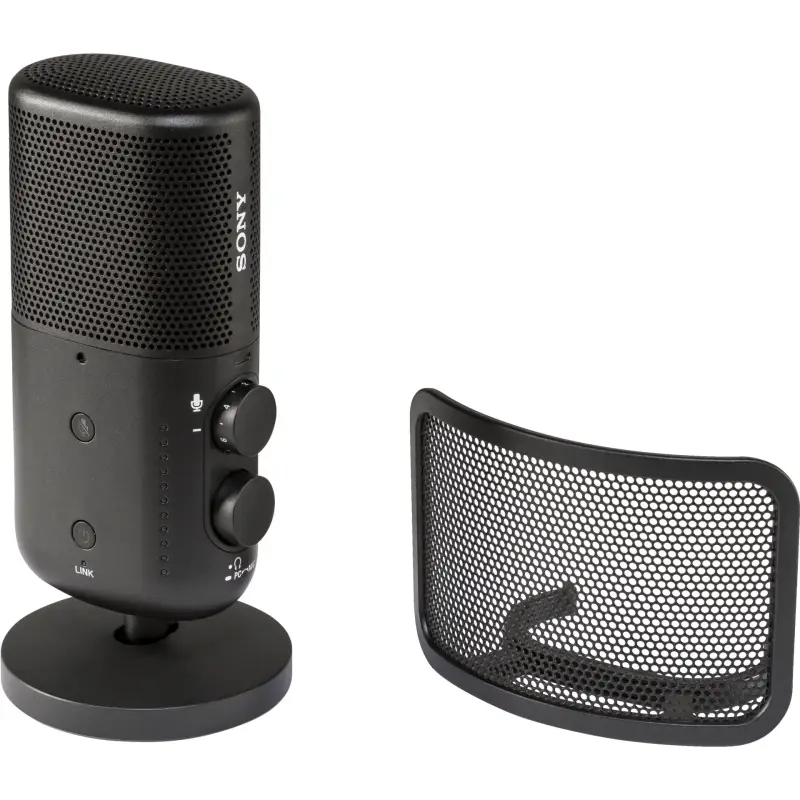 Sony ECM-S1 Podcast Microphone