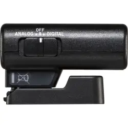 Sony ECM-S1 Podcast Microphone