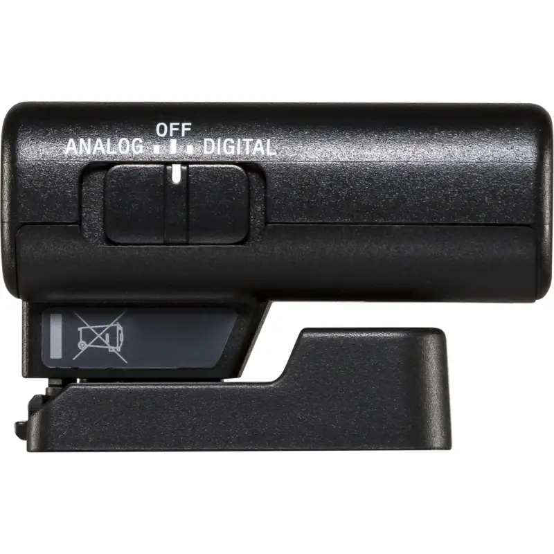 Sony ECM-S1 Podcast Microphone