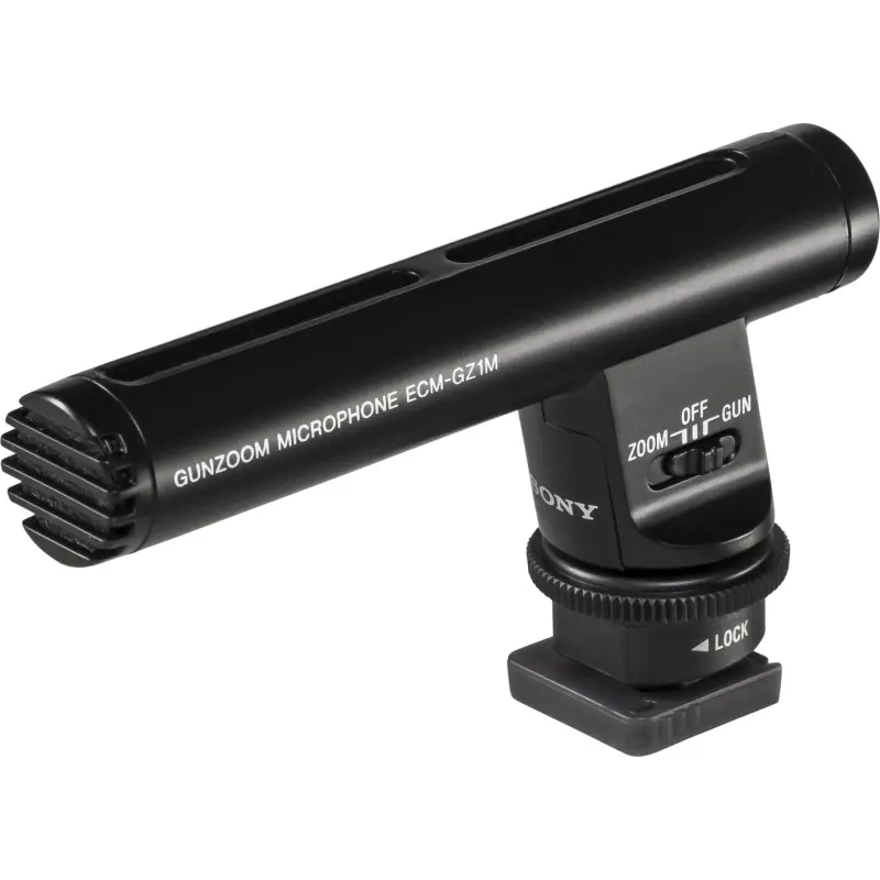 Sony ECM-GZ1M Gun Zoom Mikrofon