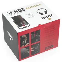 Rode XCM-50 Bundle
