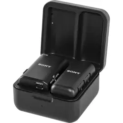 Sony ECM-W3S Microphone System wireless