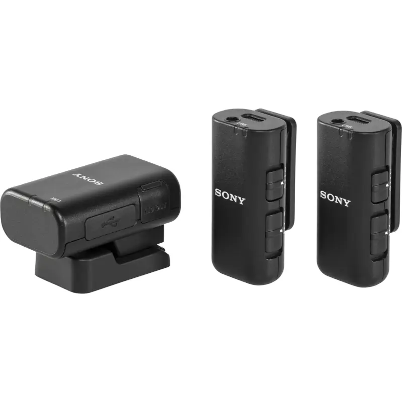 Sony ECM-W3 Microphone System wireless