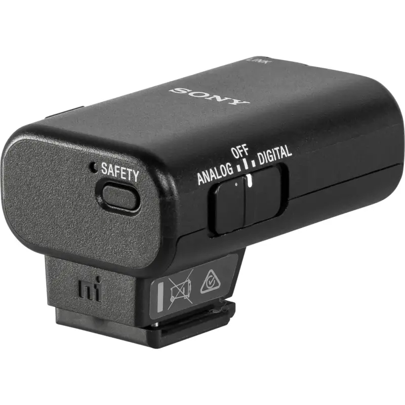 Sony ECM-W3 Microphone System wireless