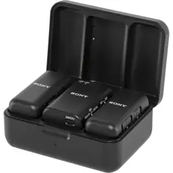 Sony ECM-W3 Microphone System wireless