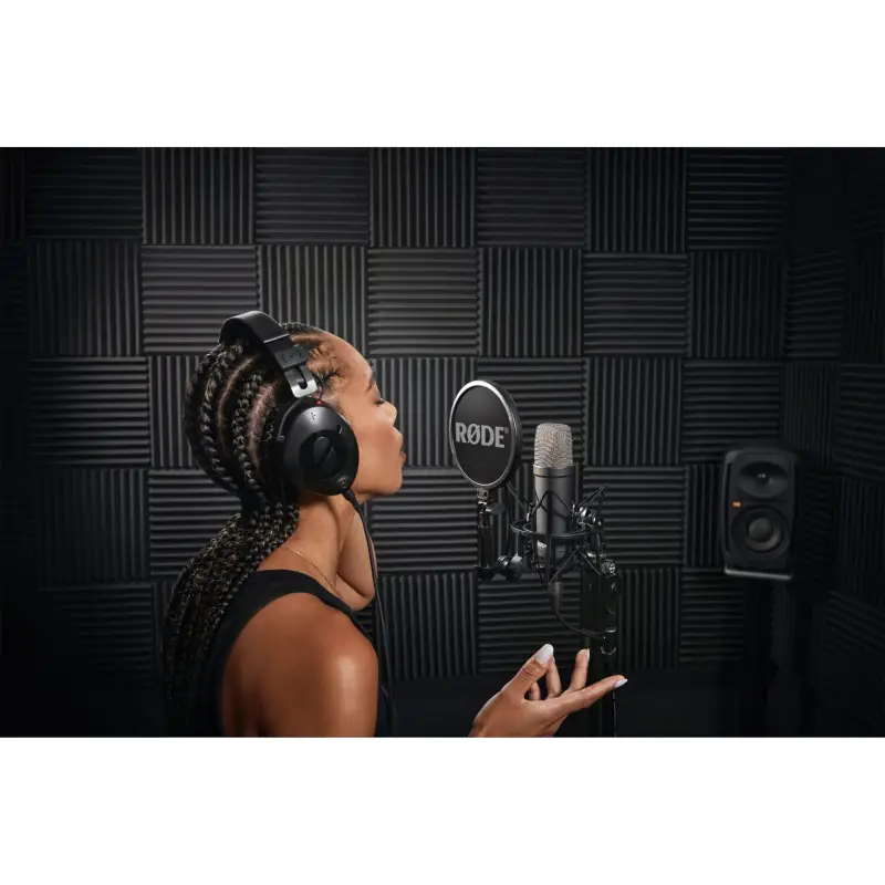 Rode NT1 Signature Black