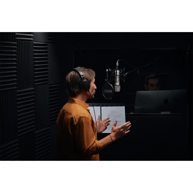 Rode NT1 5th Generation Silver