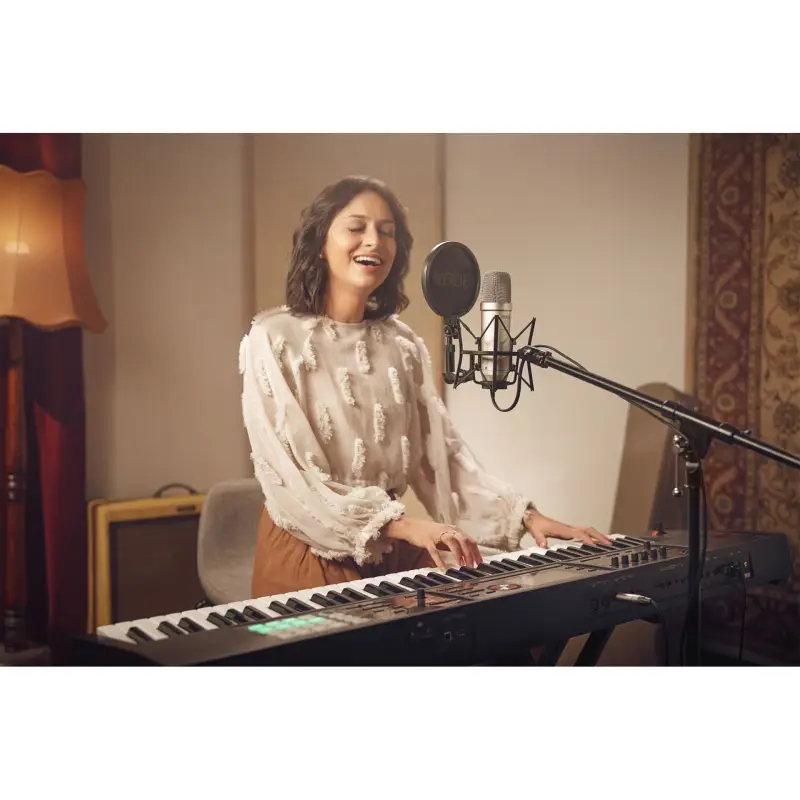 Rode NT1 5th Generation Silver