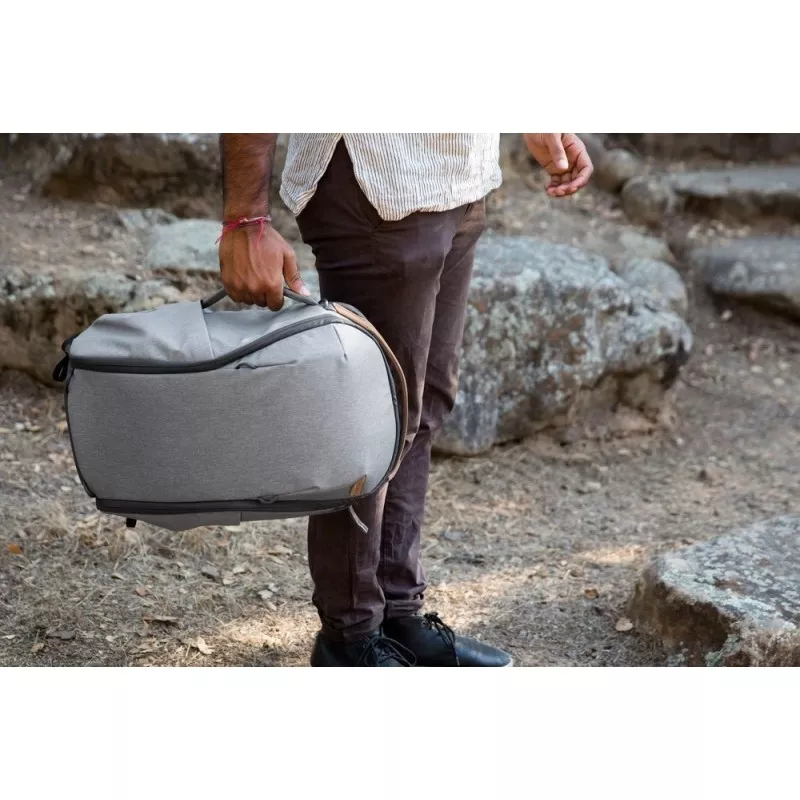 Plecak PEAK DESIGN Everyday Backpack 20L Zip - Popielaty - EDLv2