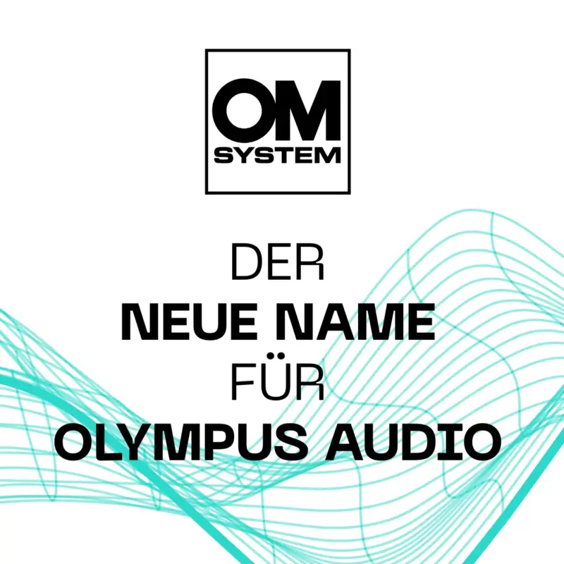 OM System Mikrofon TA-ME33-E1