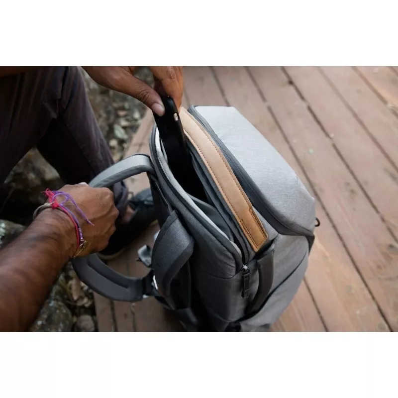 Plecak PEAK DESIGN Everyday Backpack 20L Zip - Popielaty - EDLv2