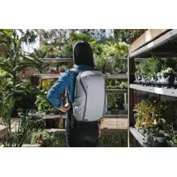 Plecak PEAK DESIGN Everyday Backpack 20L Zip - Popielaty - EDLv2