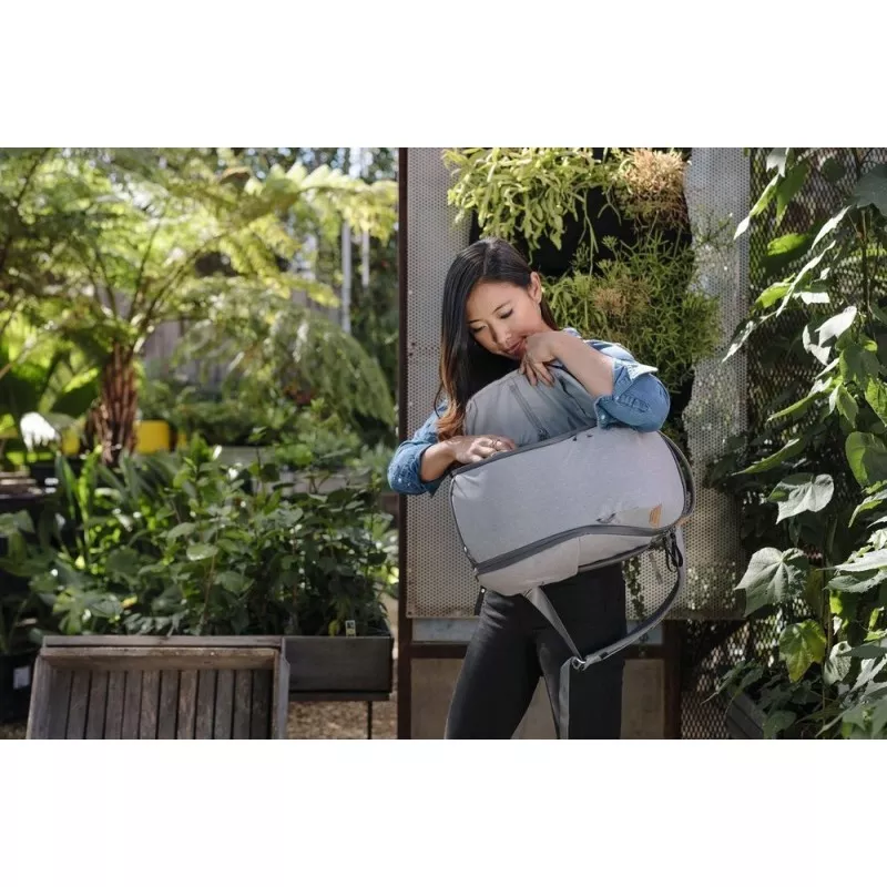 Plecak PEAK DESIGN Everyday Backpack 20L Zip - Popielaty - EDLv2