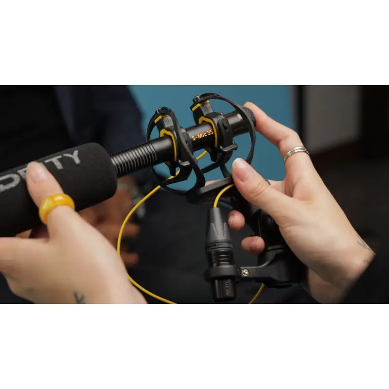 Deity S-Mic 3S