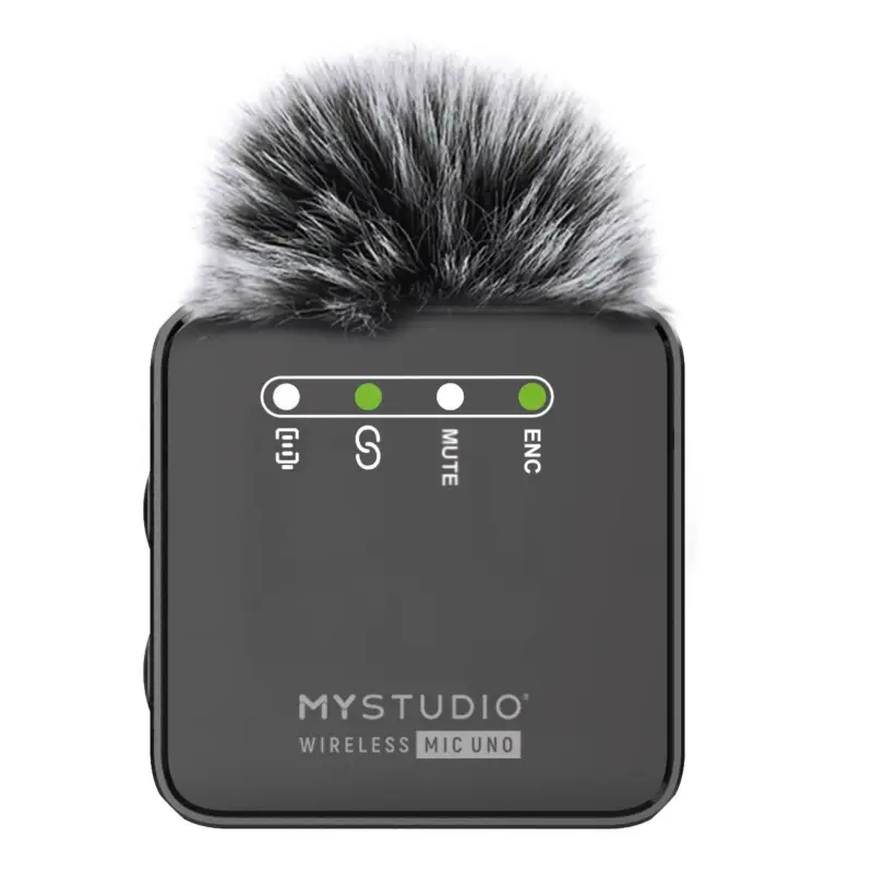 MyStudio Wireless Mic Uno
