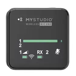MyStudio Wireless Mic Uno