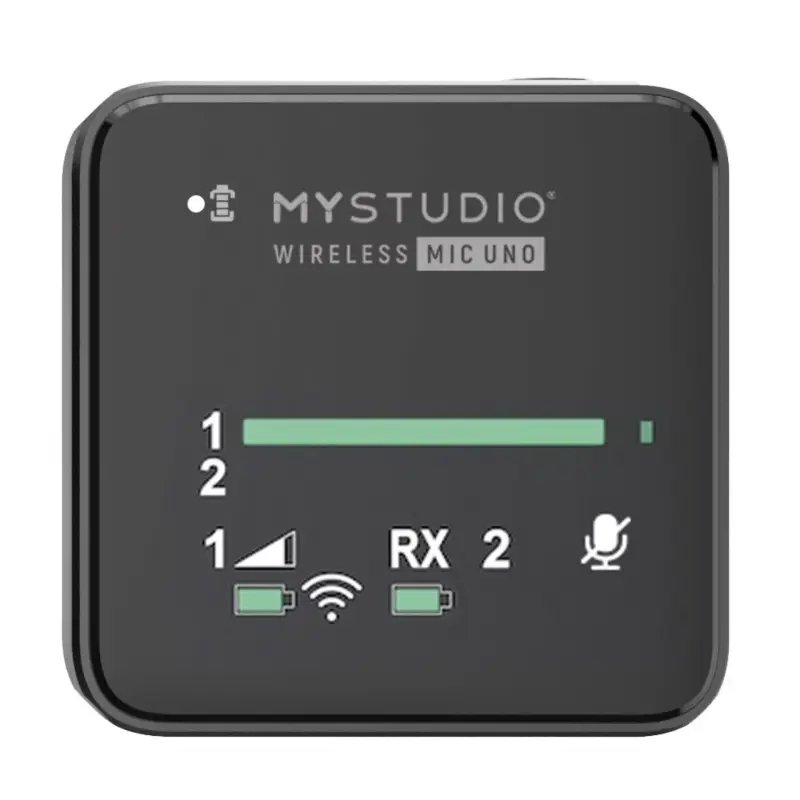 MyStudio Wireless Mic Uno