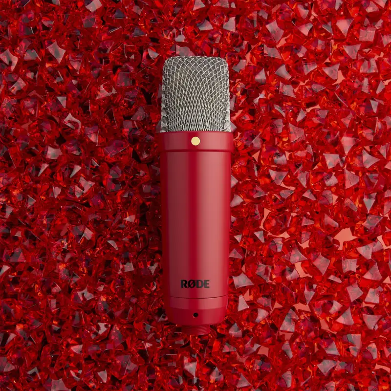 Rode NT1 Signature rot