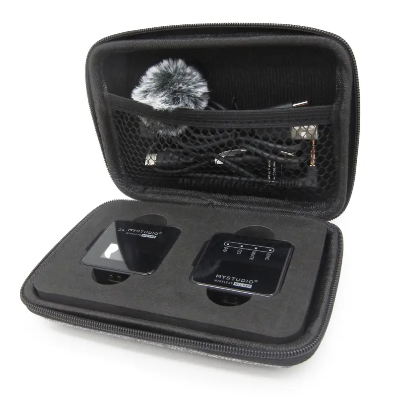 MyStudio Wireless Mic Uno