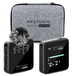 MyStudio Wireless Mic Uno