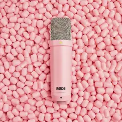 Rode NT1 Signature pink