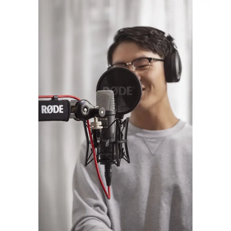 Rode NT1 5th Generation Schwarz