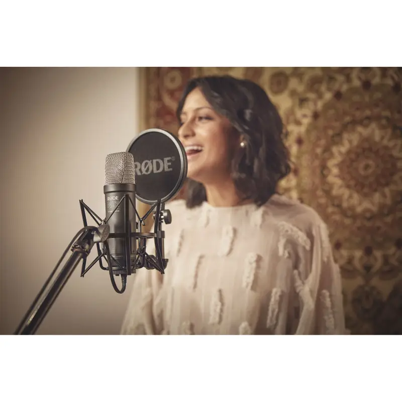 Rode NT1 5th Generation Schwarz