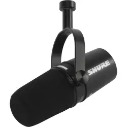 Shure MV7+ Bundle schwarz