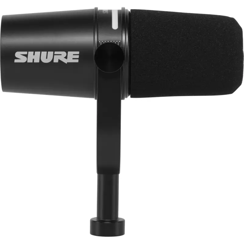 Shure MV7+ Bundle schwarz