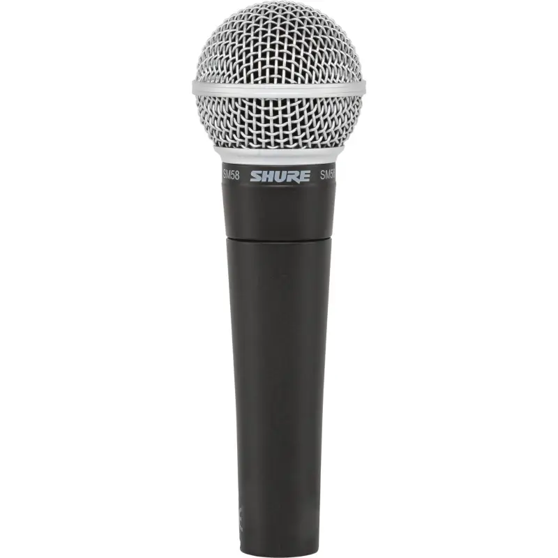 Shure SM58-LCE