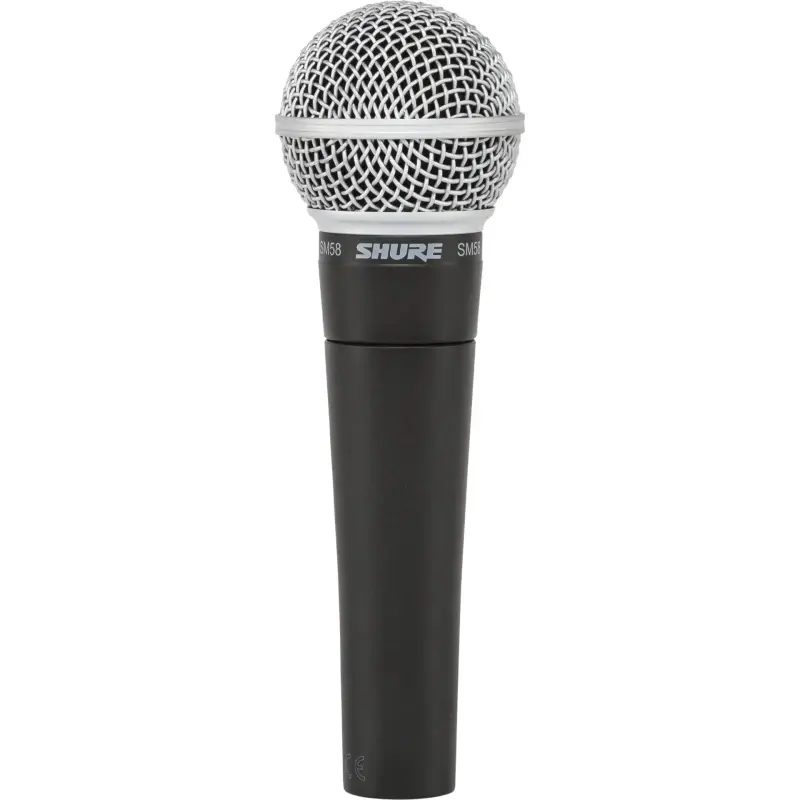 Shure SM58SE