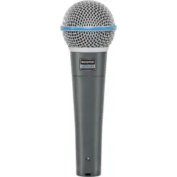 Shure BETA 58A