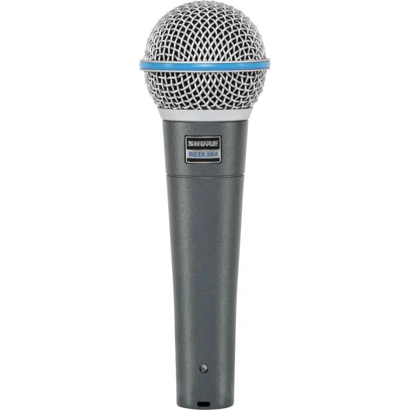 Shure BETA 58A