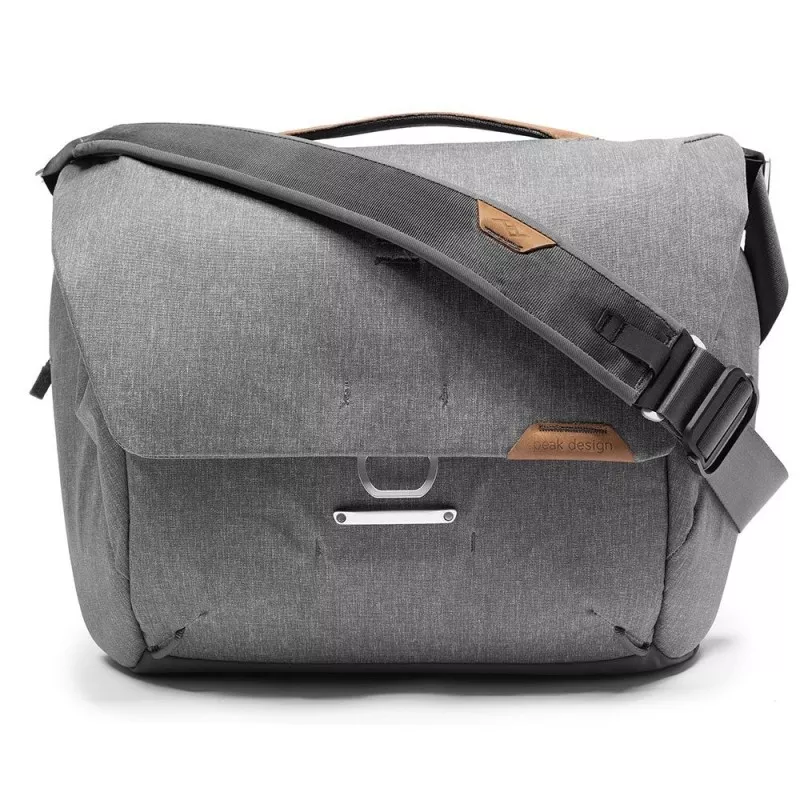 Torba PEAK DESIGN Everyday Messenger 13L - Popielata - EDLv2