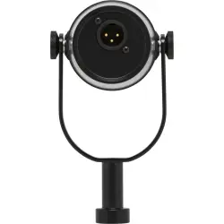 Shure MV7X Dynamic Podcast Microphone XLR black